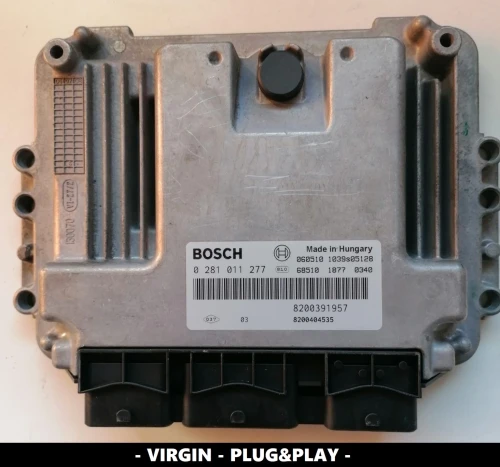 ecu Vivaro 0281011277 8200391957 8200404535 centralina