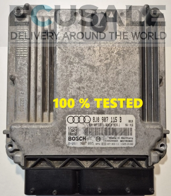 AUDI TT   0261S02085 8J0907115B .webp