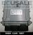 Calculateur moteur a6421504141 0281015135 mercedes 3.0 cdi cr4.30 virgin ecu