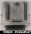 ECU  VIVARO 2.0 0281014648 8200666516 centralina