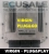 ecu 0281014648 8200666516 Centralita