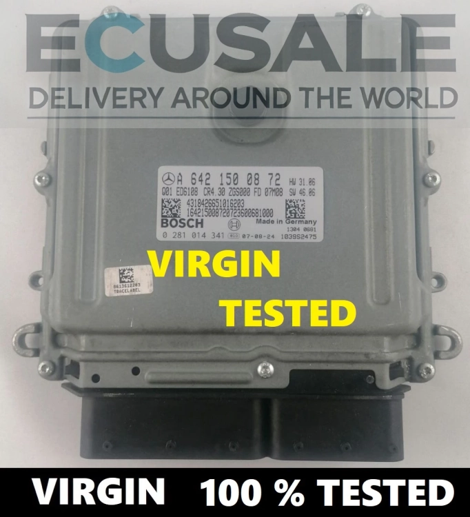 vierge     Calculateur moteur  mercedes   A6421500872 0281014341 .webp