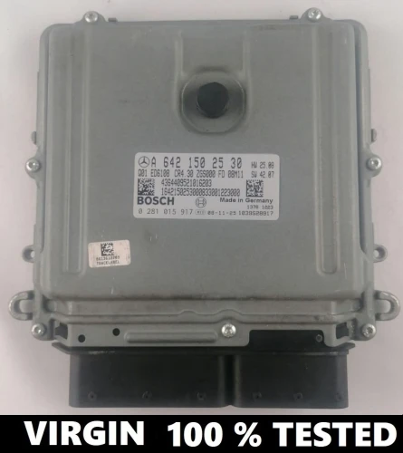 A6421502530 0281015917 centralina motore Mercedes-Benz 3.0 CDI OM642 Virgin Sprinter W906 518 CDI