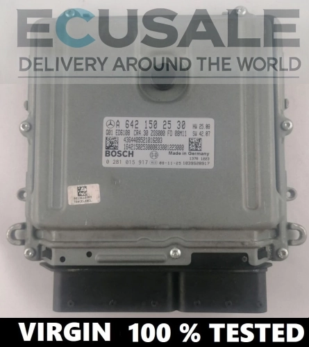 ecu Vito 3.0 A6421502530 0281015917 Centralita
