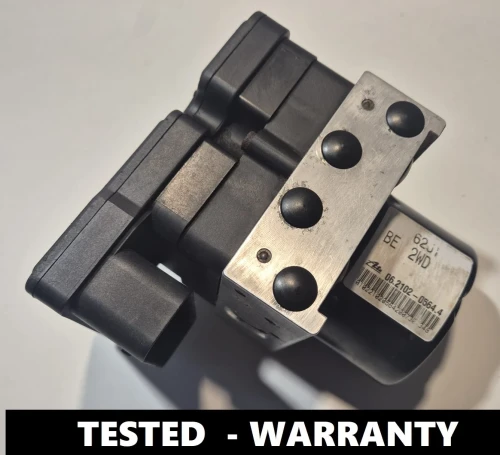 62J1 06210205644 06210908123 pompe ABS avec calculateur Suzuki Swift