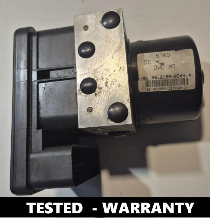 57KD 06219009444 06210952013 pompa ABS con centralina Suzuki Swift