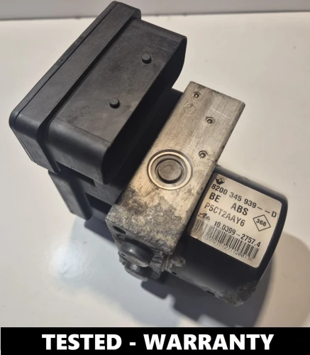 8200345939D 10097014023 bomba ABS com centralina Renault Laguna