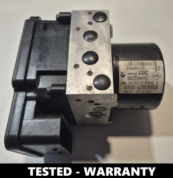 476606264R 000405104E0 pompa ABS con centralina Renault Mégane III