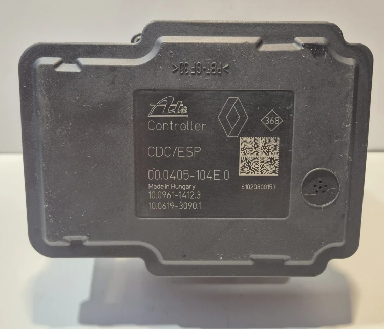 476606264R 000405104E0 ABS-Pumpe mit Steuergerät Renault Mégane III