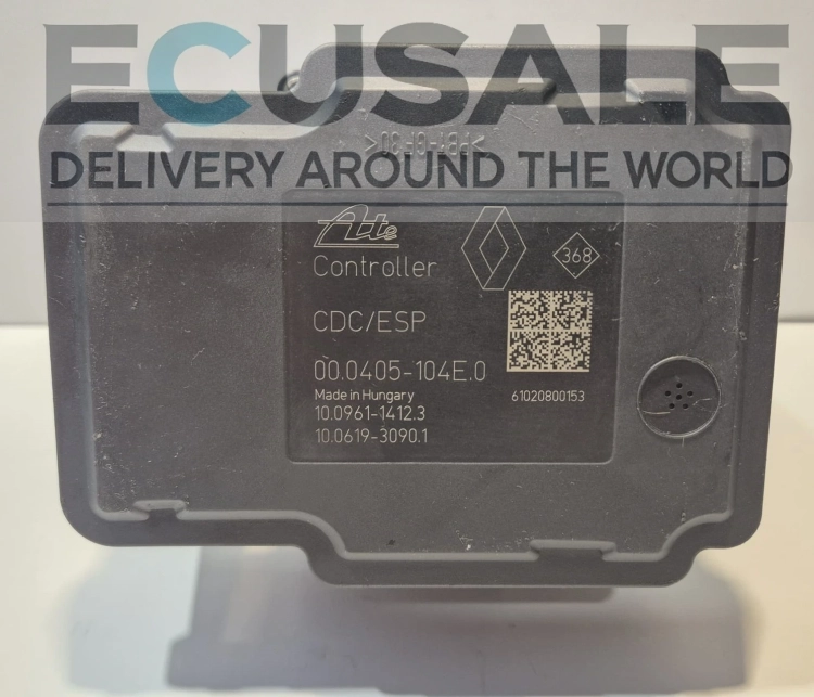 Pompe ABS 000405104E0  module for Renault Scenic 3