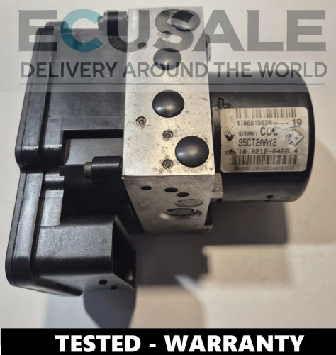 ABS-Pumpe Renault– 476601563R / 10021204664