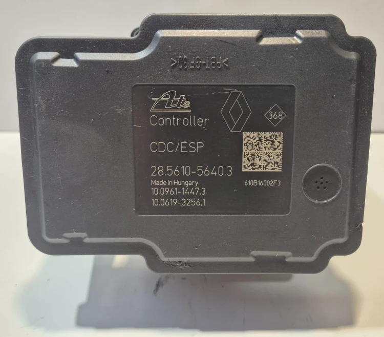 476601563R 28561056403 ABS-Pumpe mit Steuergerät Renault Mégane III