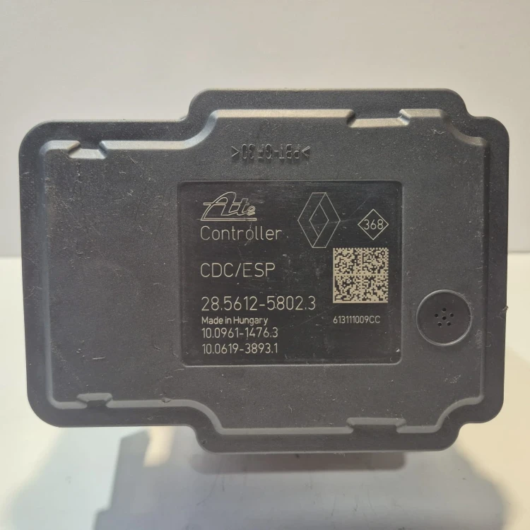 476602272R 28561258023 ABS-Pumpe mit Steuergerät Renault Mégane III