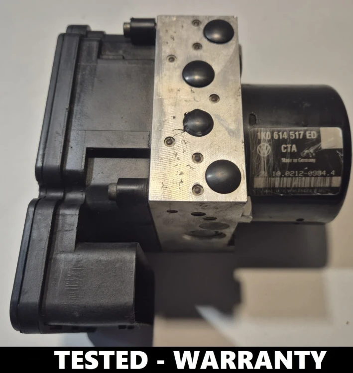 1K0614517ED 1K0907379BM pompa ABS ze sterownikiem VW Audi Seat Škoda