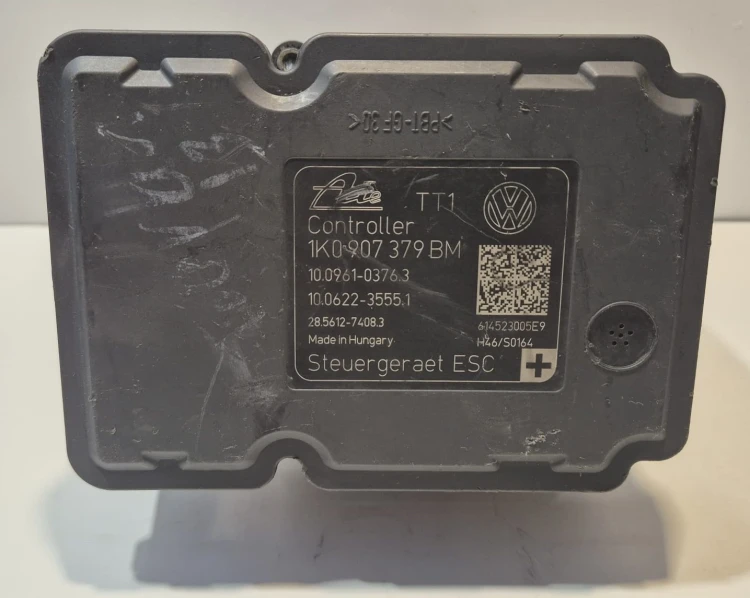 1K0614517ED 1K0907379BM bomba ABS com centralina VW Audi Seat Škoda