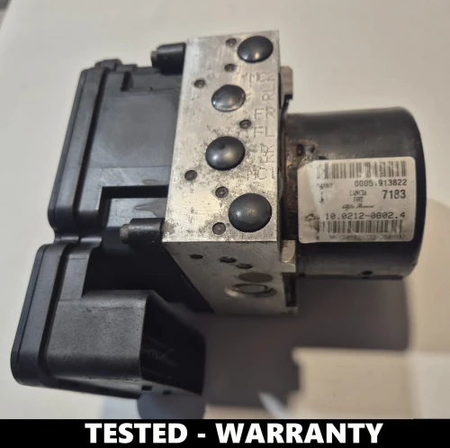 00051913822 10096128093 bomba ABS com centralina Alfa Romeo Giulietta
