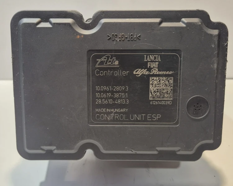 00051913822 10096128093 pompa ABS con centralina Alfa Romeo Giulietta