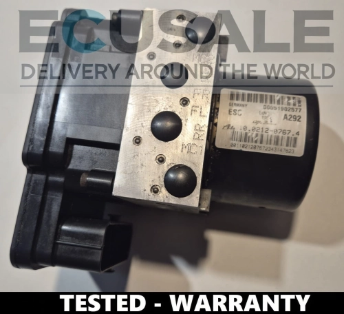 Bomba ABS 00051902577 com bloco hidráulico 10021207674 para Opel Combo e Fiat Doblo