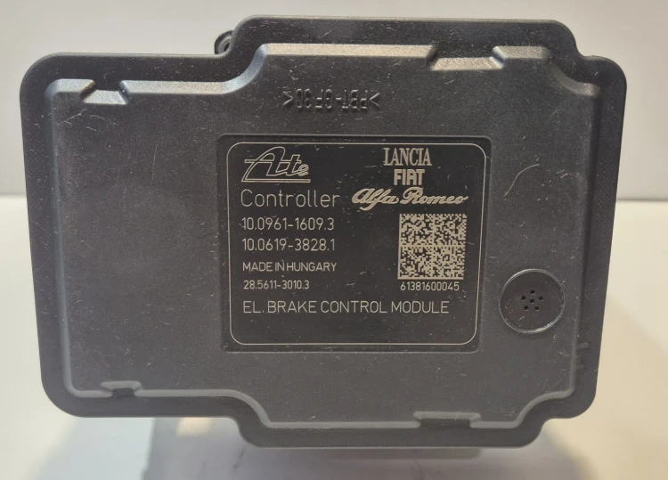 00051902577 10096116093 ABS-Pumpe mit Steuergerät Fiat Doblo Combo