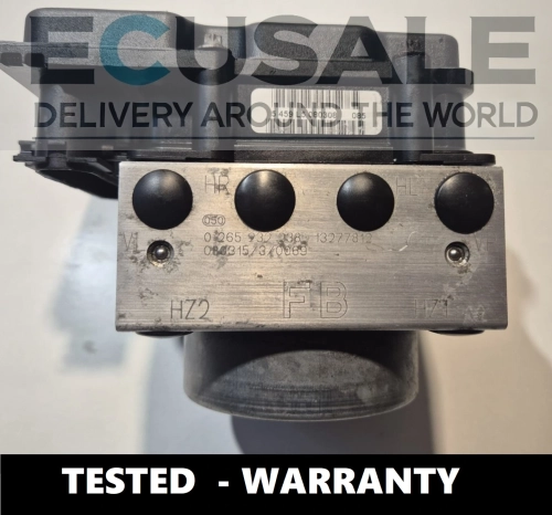 Bomba ABS Bosch 0265232238 com centralina 0265800422 – Opel Corsa D 2006-2014
