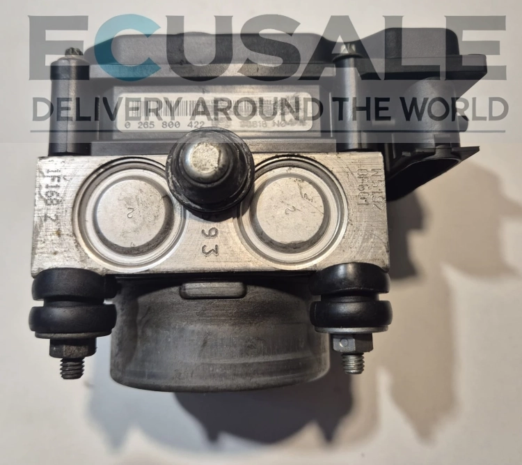 Bomba ABS completa 13277812 Opel Corsa D – Módulo Bosch original Plug&amp;Play