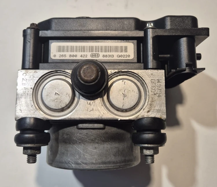 0265231537 0265800422 pompe ABS avec calculateur Opel Corsa D