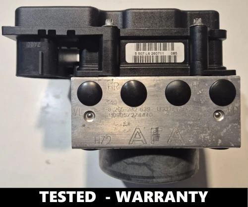 0265232639 0265800983 bomba ABS com centralina Opel Corsa D