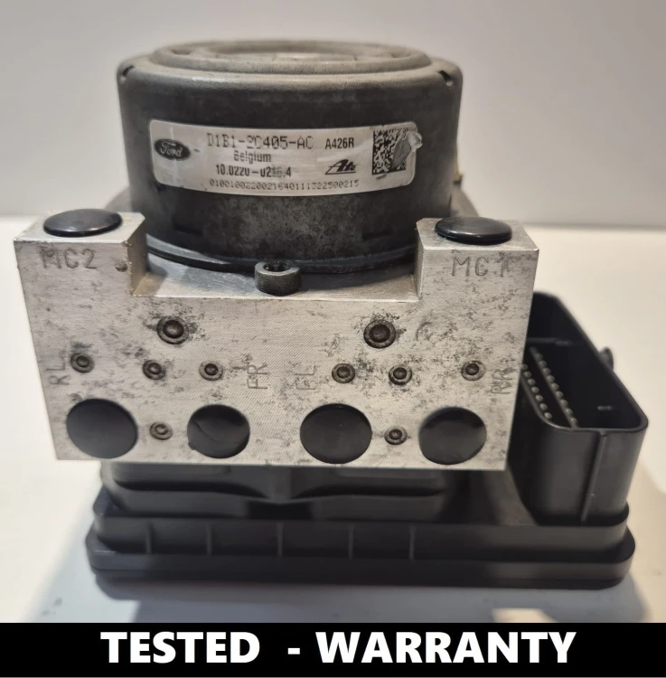 D1B1-2C405-AC D1B1-2C013-BA pompa ABS con centralina Ford Fiesta B-Max