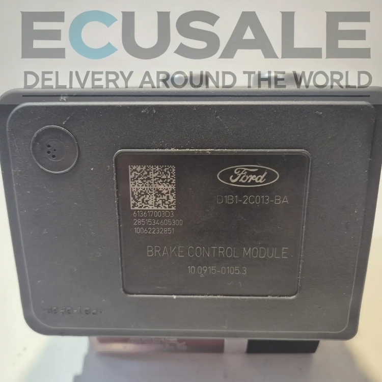 Bomba ABS Ford Fiesta, B-Max, C-Max D1B12C405AC / 1B12C013BA