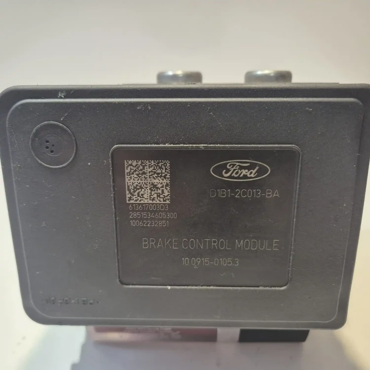 D1B1-2C405-AC D1B1-2C013-BA pompa ABS ze sterownikiem Ford Fiesta B-Max