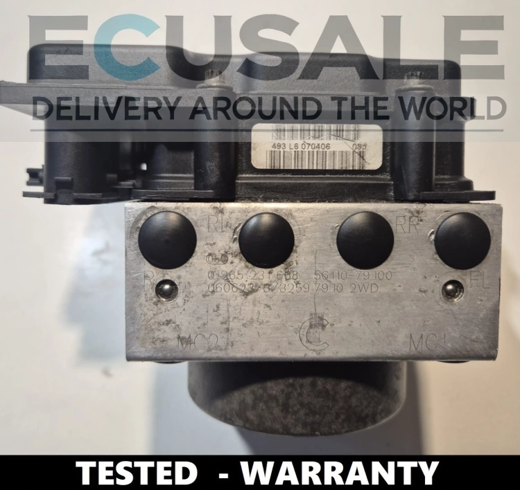 Pompe ABS 56110-79J00 Suzuki SX4
