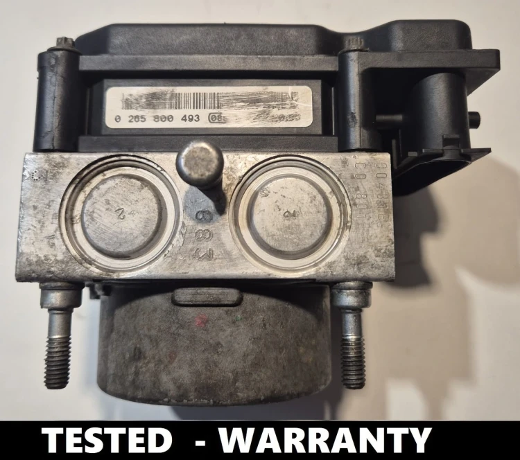 56110-79J00 0265800493 pompa ABS ze sterownikiem Suzuki SX4 Sedici