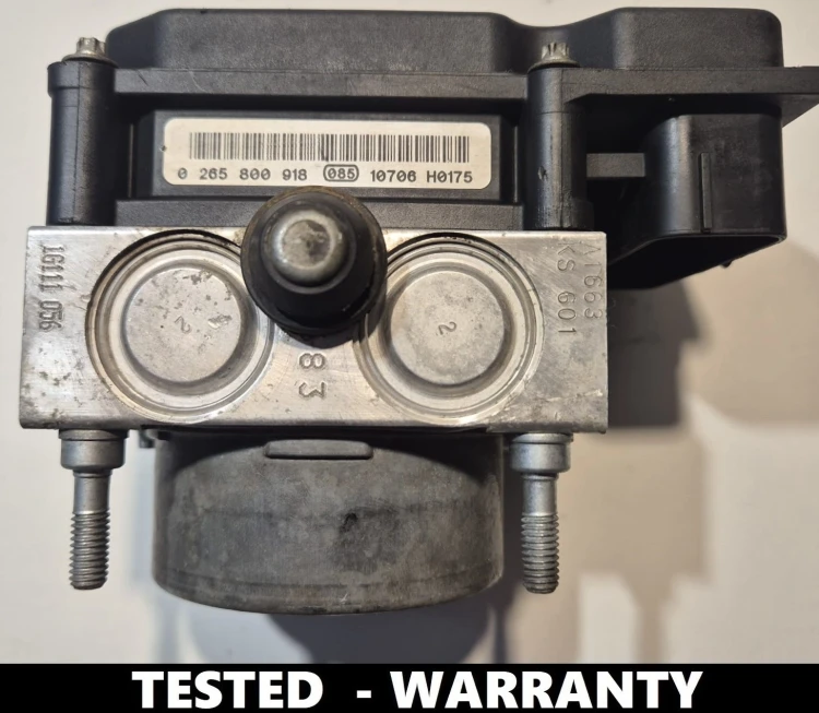 56110-55L10 0265800918 bomba ABS com centralina Suzuki SX4 Sedici