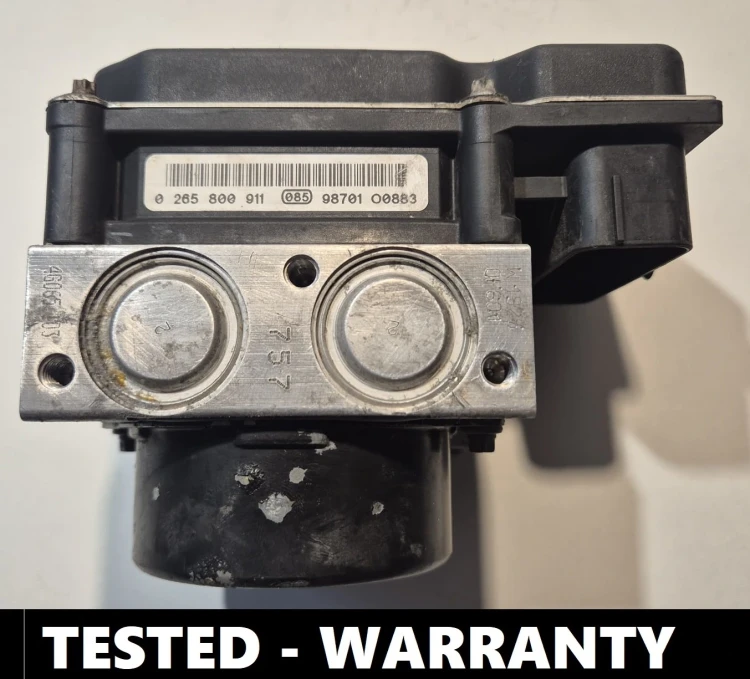 6R0614117P 6R0907379AB pompa ABS con centralina VW Polo Fabia Ibiza