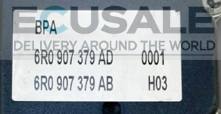 Calculateur ABS 6R0907379AB  pour Volkswagen Seat Skoda