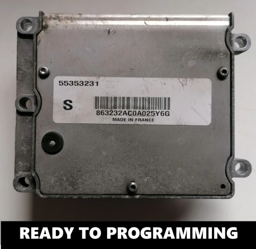 Sterownik do  Saab 9-3 engine ECU 55353231 –