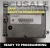 ecu saab 55353231S CALCULATEUR