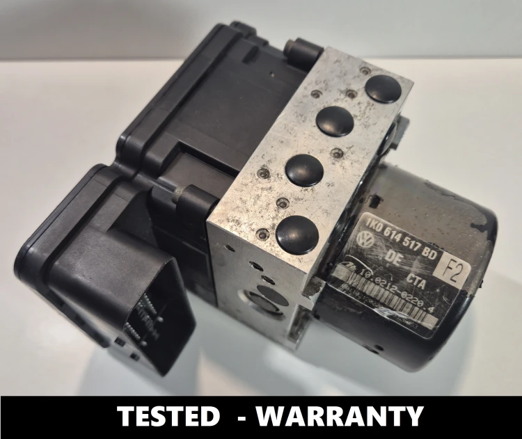1K0614517BD 1K0907379AD pompa ABS con centralina VW Audi Seat Škoda