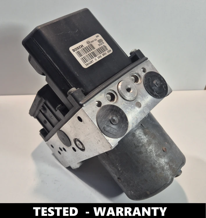 0265225059 0265950056 ABS-Pumpe mit Steuergerät Land Rover Range Rover