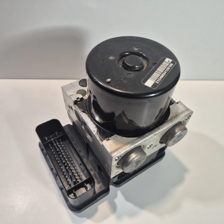 1K0614517BE 1K0907379AJ bomba ABS com centralina VW Audi Seat Škoda