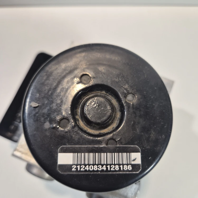 1K0614517BE 1K0907379AJ bomba ABS com centralina VW Audi Seat Škoda