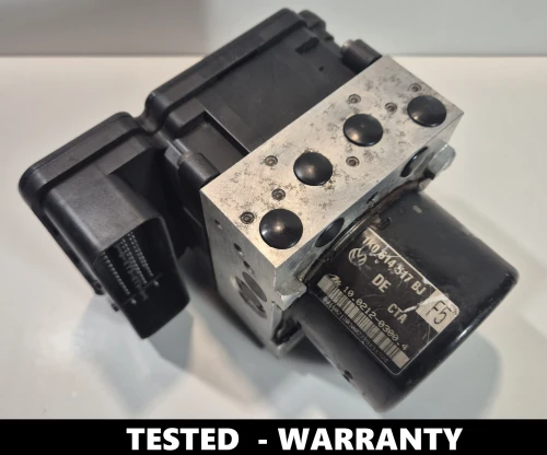 1K0614517BJ 1K0907379AN pompe ABS avec calculateur VW Audi Seat Škoda