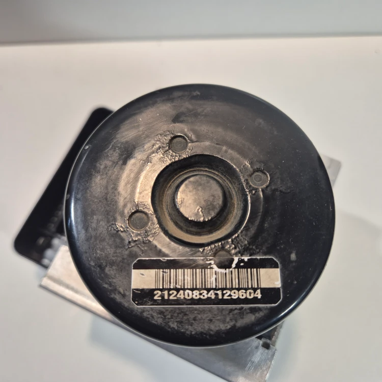 1K0614517CP 1K0907379BE bomba ABS com centralina VW Audi Seat Škoda