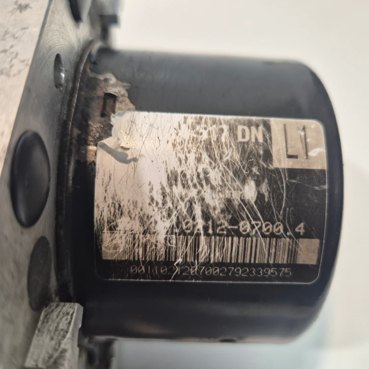 1K0614517DN 1K0907379BK bomba ABS com centralina VW Audi Seat Škoda