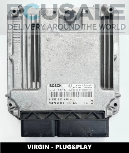 ecu Bosch 0261S01034 Alfa Romeo 159 2.2 JTS centralina do motor