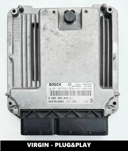 ecu Bosch 0261S01034 Alfa Romeo 159 2.2 JTS centralina