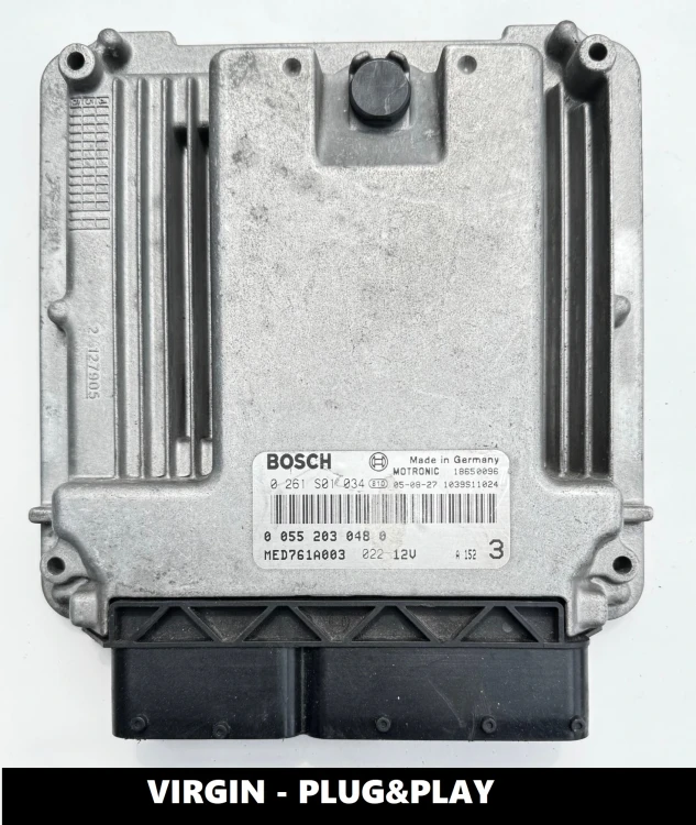 ecu Bosch 0261S01034 Alfa Romeo 159 2.2 JTS centralina