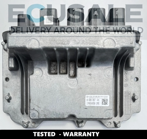 ecu 0261S19085 8699957 170910356 BMW centralina do motor