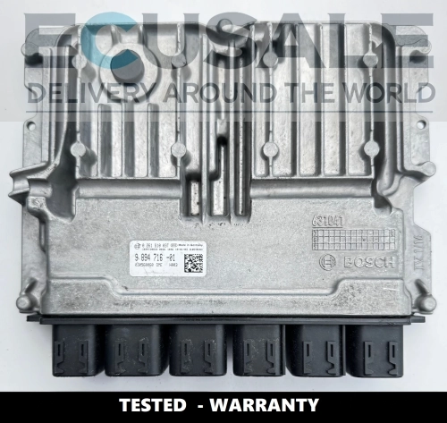 ecu BMW 0261S1003T 989471601 Centralita
