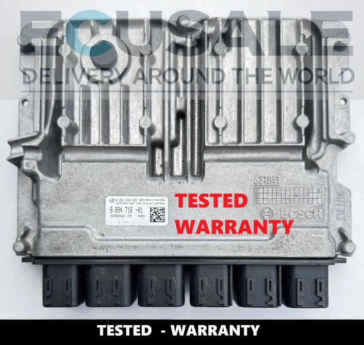 ecu BMW 0261S1003T 989471601 Centralita
